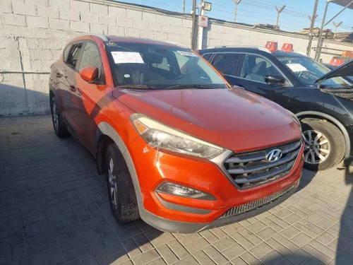 2016 HYUNDAI TUCSON for sale at Marhaba Auctions