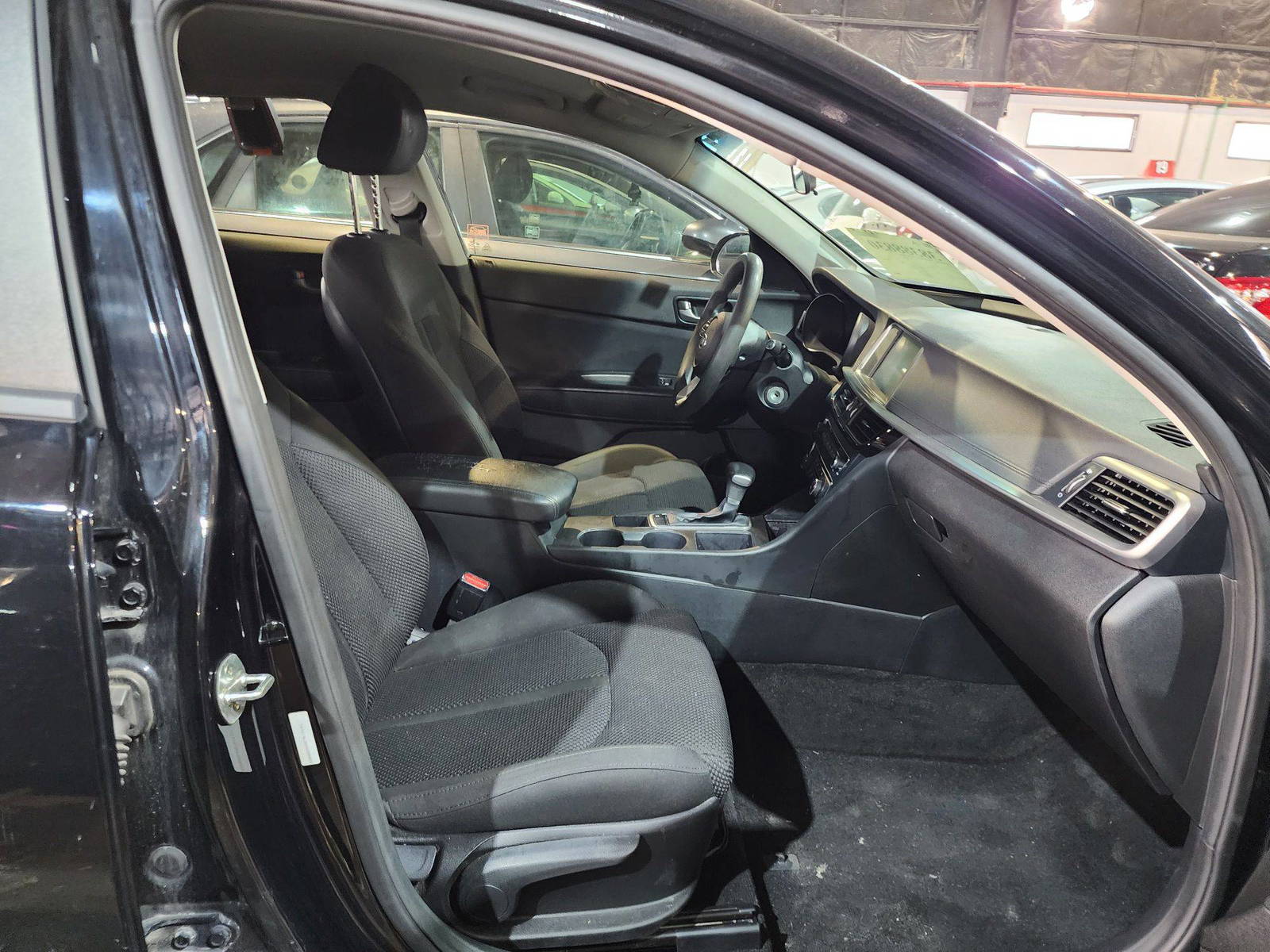 2019 KIA OPTIMA — 127070 Miles — Lot 38388830 — Al Quoz - Marhaba Auctions Used Cars - Image 9