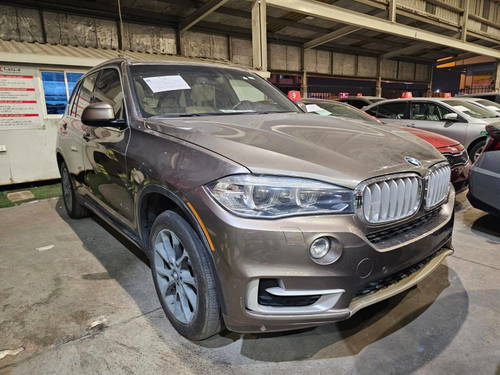 2017 BMW X5 SDRIVE35I for sale at Marhaba Auctions