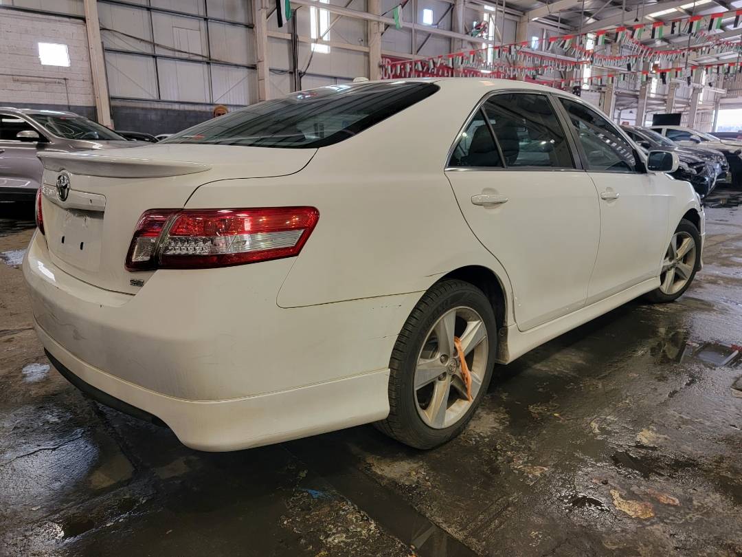 2011 TOYOTA CAMRY — 205622 Miles — Lot BU662486 — Main - Marhaba Auctions Used Cars - Image 4