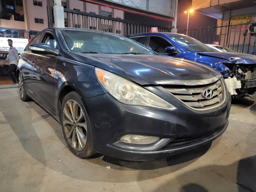 2013 HYUNDAI SONATA — 177508 Miles — Lot H804872 — Main - Marhaba Auctions Used Cars - Image 5