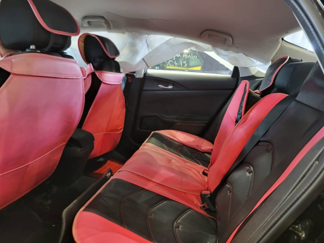 2018 HONDA CIVIC — 85941 KM — Lot 040695 — Main - Marhaba Auctions Used Cars - Image 7
