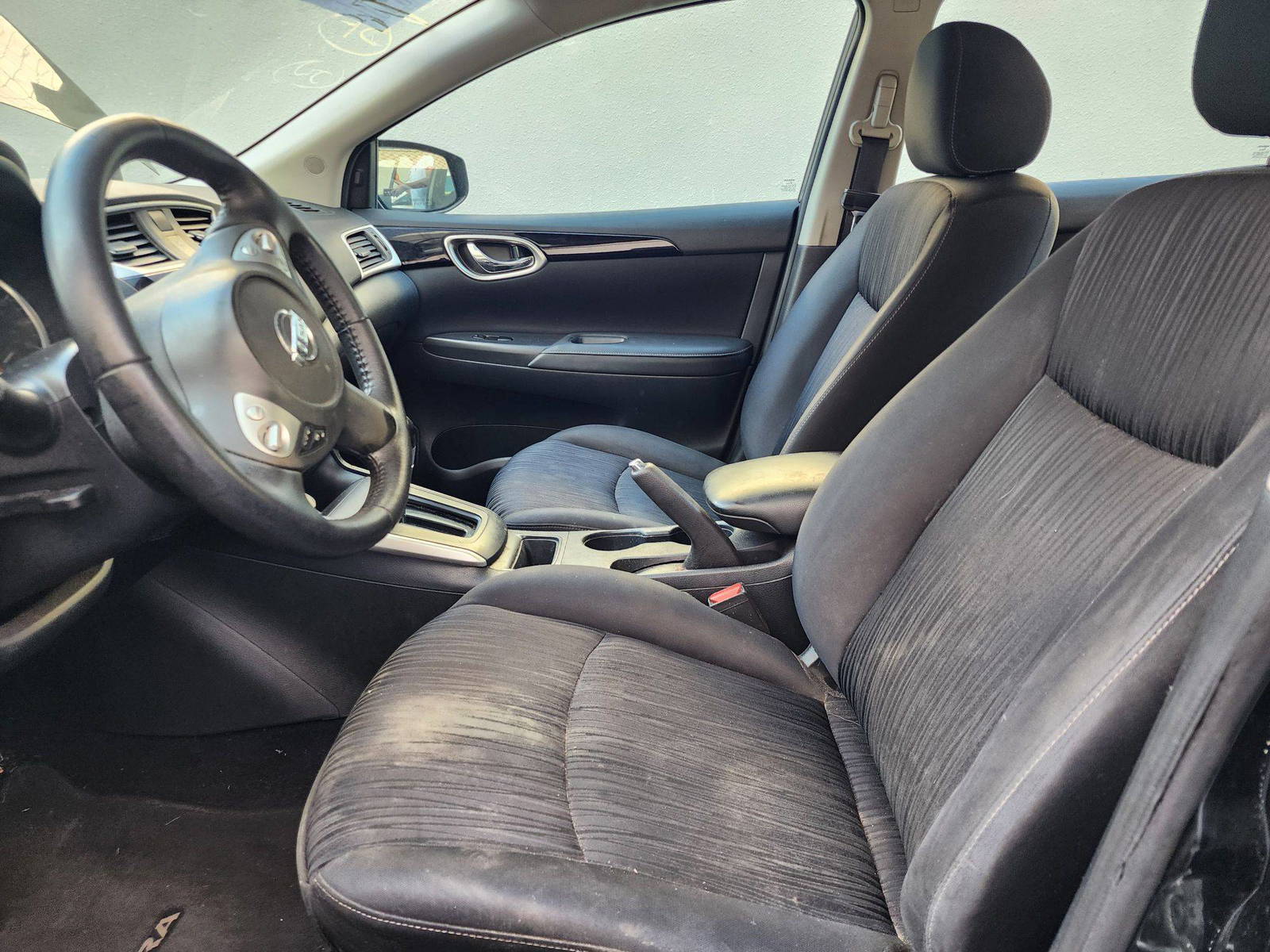 2019 NISSAN SENTRA — 147544 Miles — Lot 36869104 — Al Quoz - Marhaba Auctions Used Cars - Image 9