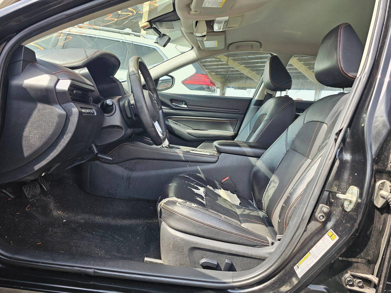 NISSAN ALTIMA 2020 - Marhaba Auction Used Cars - Image 7