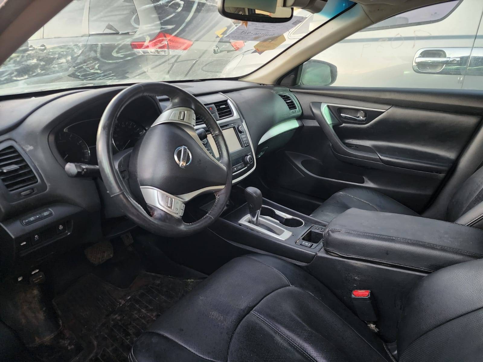 NISSAN ALTIMA 2017 - Marhaba Auction Used Cars - Image 7