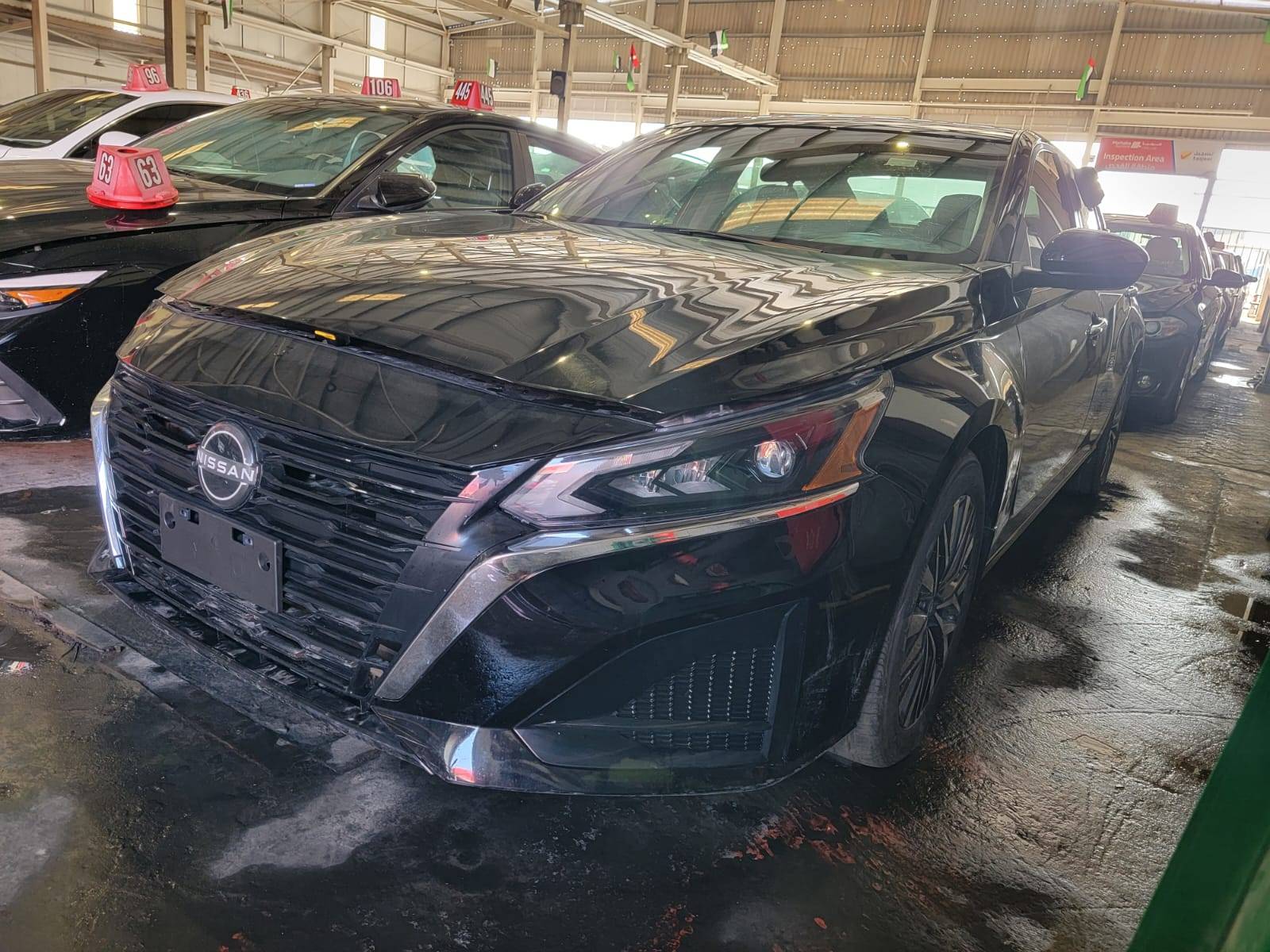2024 NISSAN ALTIMA — 5215 KM — Lot RN382063 — Main - Marhaba Auctions Used Cars - Image 5