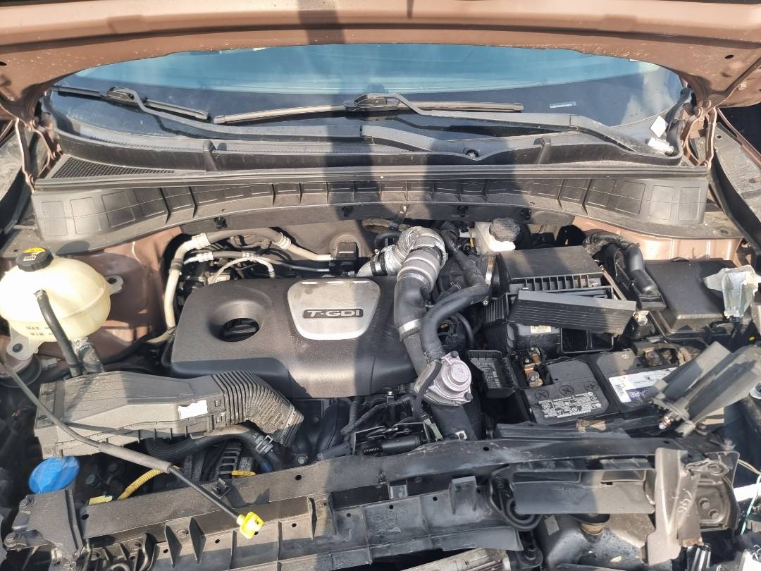 2017 HYUNDAI TUCSON — 95498 Miles — Lot U328819 — Ind. 12 - Marhaba Auctions Used Cars - Image 11