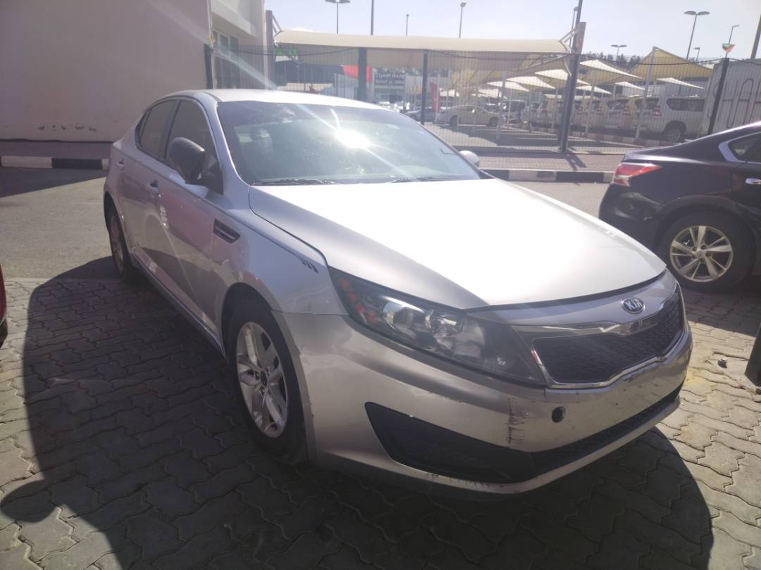 2011 KIA OPTIMA — 266507 Miles — Lot 37747722 - Marhaba Auctions Used Cars - Image 10