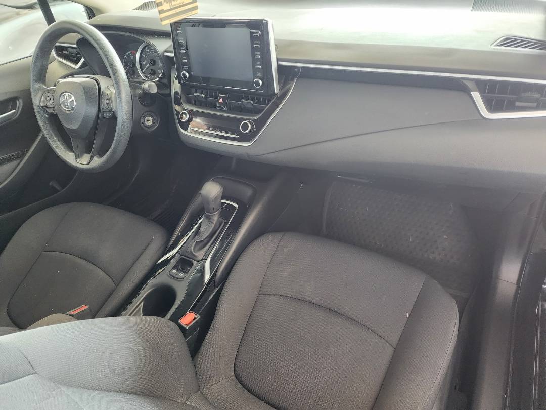 2020 TOYOTA COROLLA — 76602 Miles — Lot 78073103 - Marhaba Auctions Used Cars - Image 5
