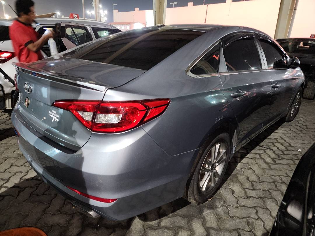 2016 HYUNDAI SONATA — 132758 Miles — Lot 36214214 - Marhaba Auctions Used Cars - Image 8