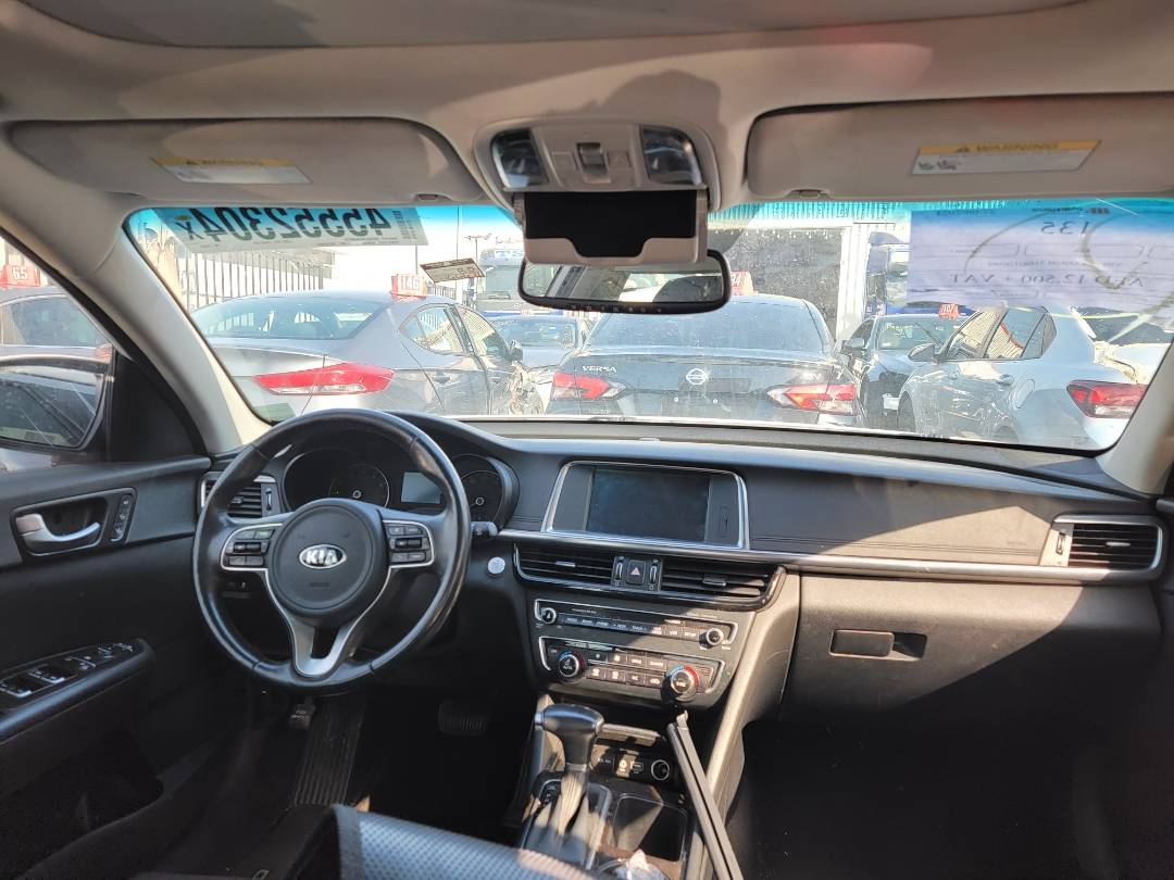2016 KIA OPTIMA — 144471 Miles — Lot 45552304 — Main - Marhaba Auctions Used Cars - Image 7