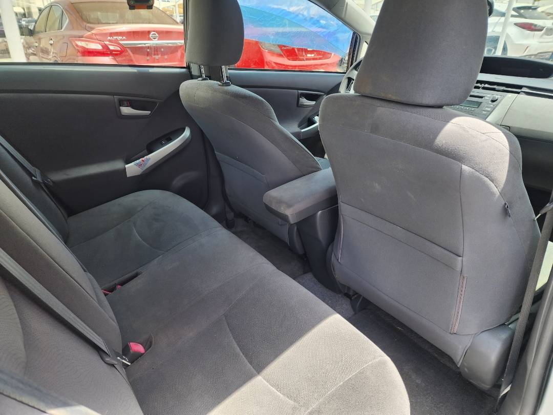 2010 TOYOTA PRIUS — 150506 Miles — Lot 82300013 - Marhaba Auctions Used Cars - Image 8