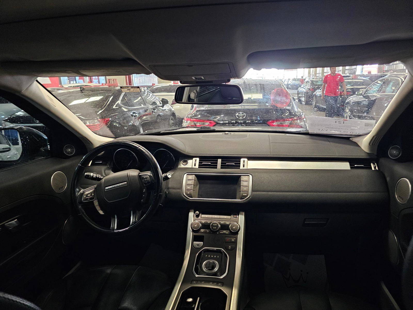LAND ROVER RANGE ROVER EVOQUE 2014 - Marhaba Auction Used Cars - Image 8