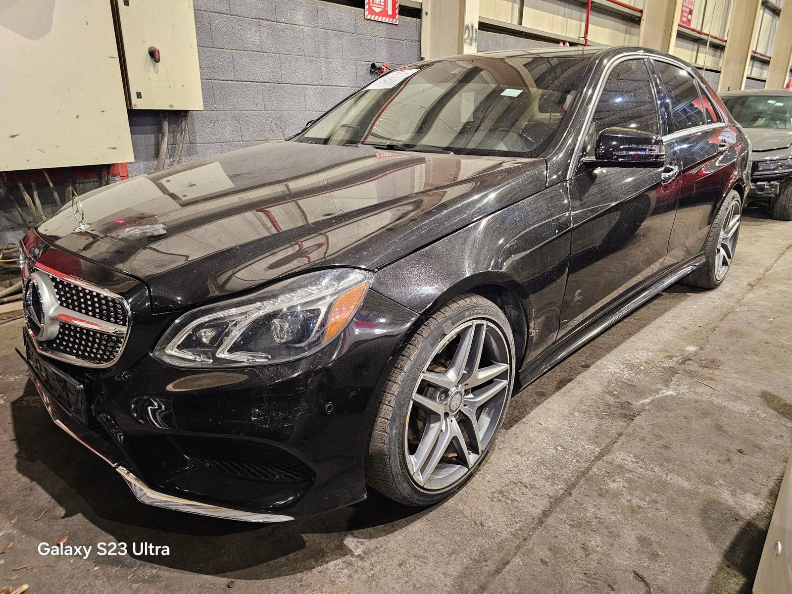 MERCEDES BENZ E 350 2015 - Marhaba Auction Used Cars - Image 5