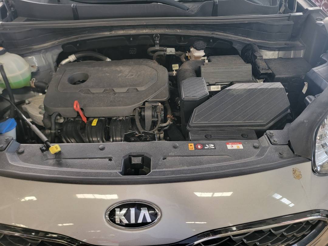 2020 KIA SPORTAGE — 60999 Miles — Lot L7761184 — Main - Marhaba Auctions Used Cars - Image 11