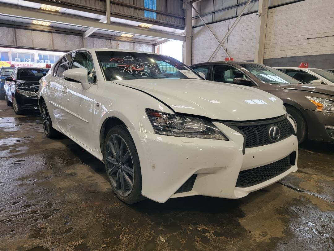 2015 LEXUS GS 350 — 154117 Miles — Lot A001572 — Main - Marhaba Auctions Used Cars - Image 4