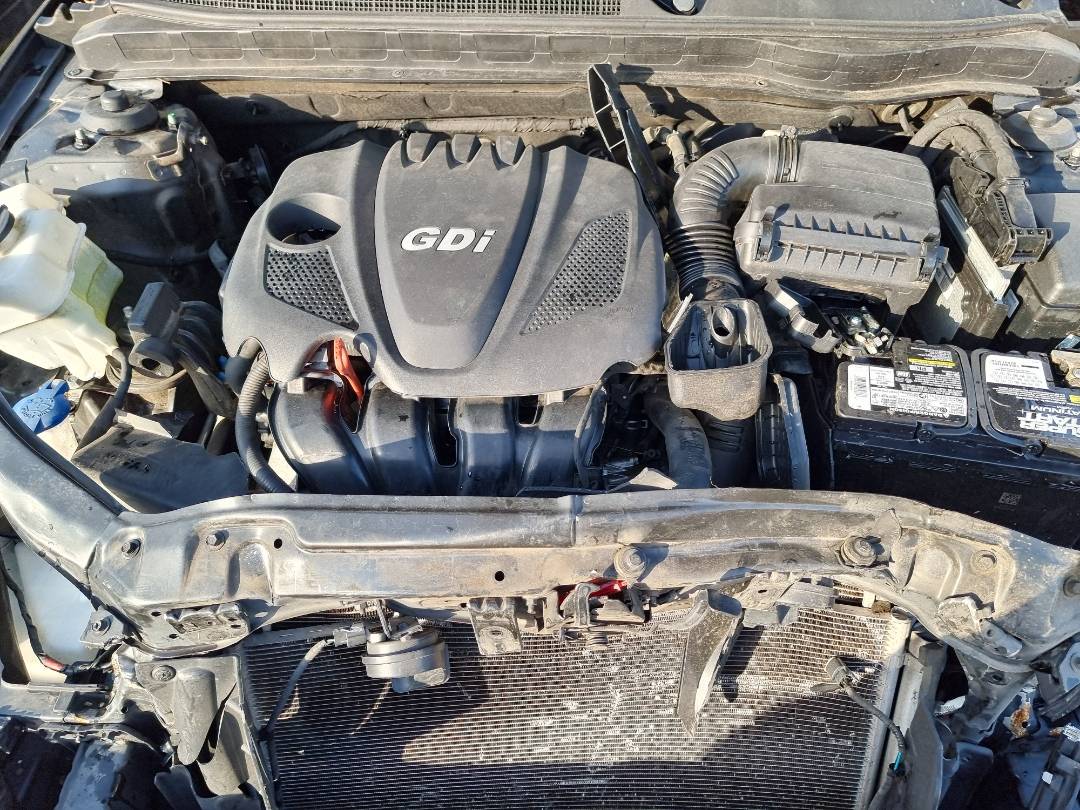 2015 KIA OPTIMA — 201392 Miles — Lot 125487 — Ind. 12 - Marhaba Auctions Used Cars - Image 11