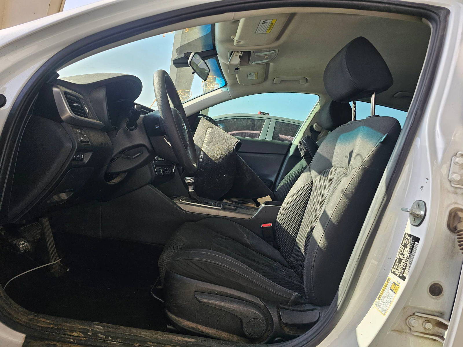 2019 KIA OPTIMA — 189420 Miles — Lot KG326261 — Souq - Marhaba Auctions Used Cars - Image 7