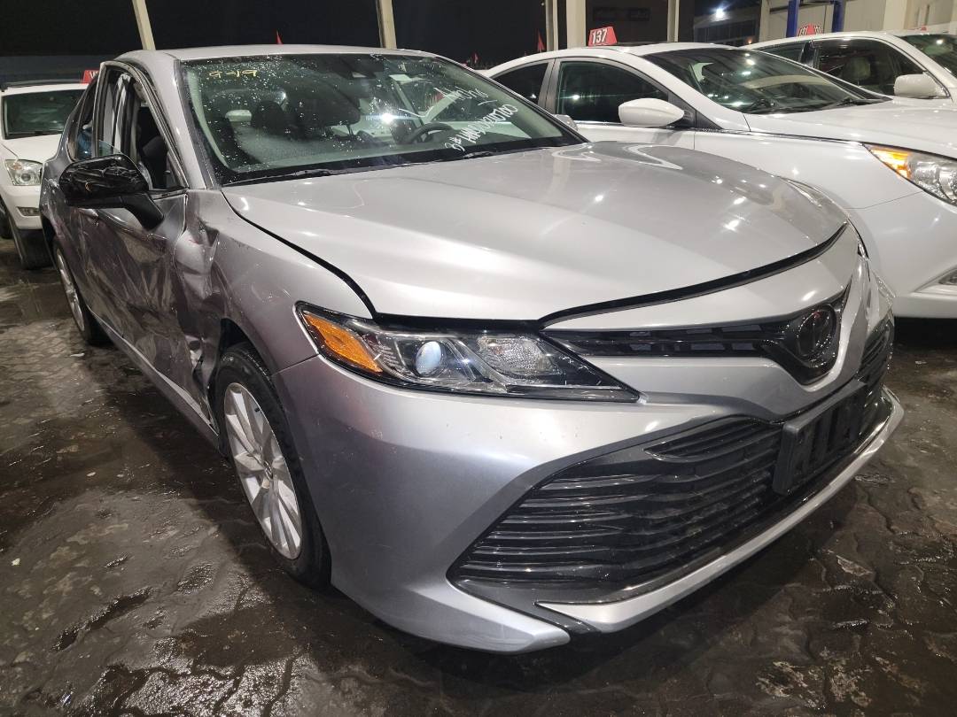 2019 TOYOTA CAMRY — 37052 Miles — Lot 198473 - Marhaba Auctions Used Cars - Image 7