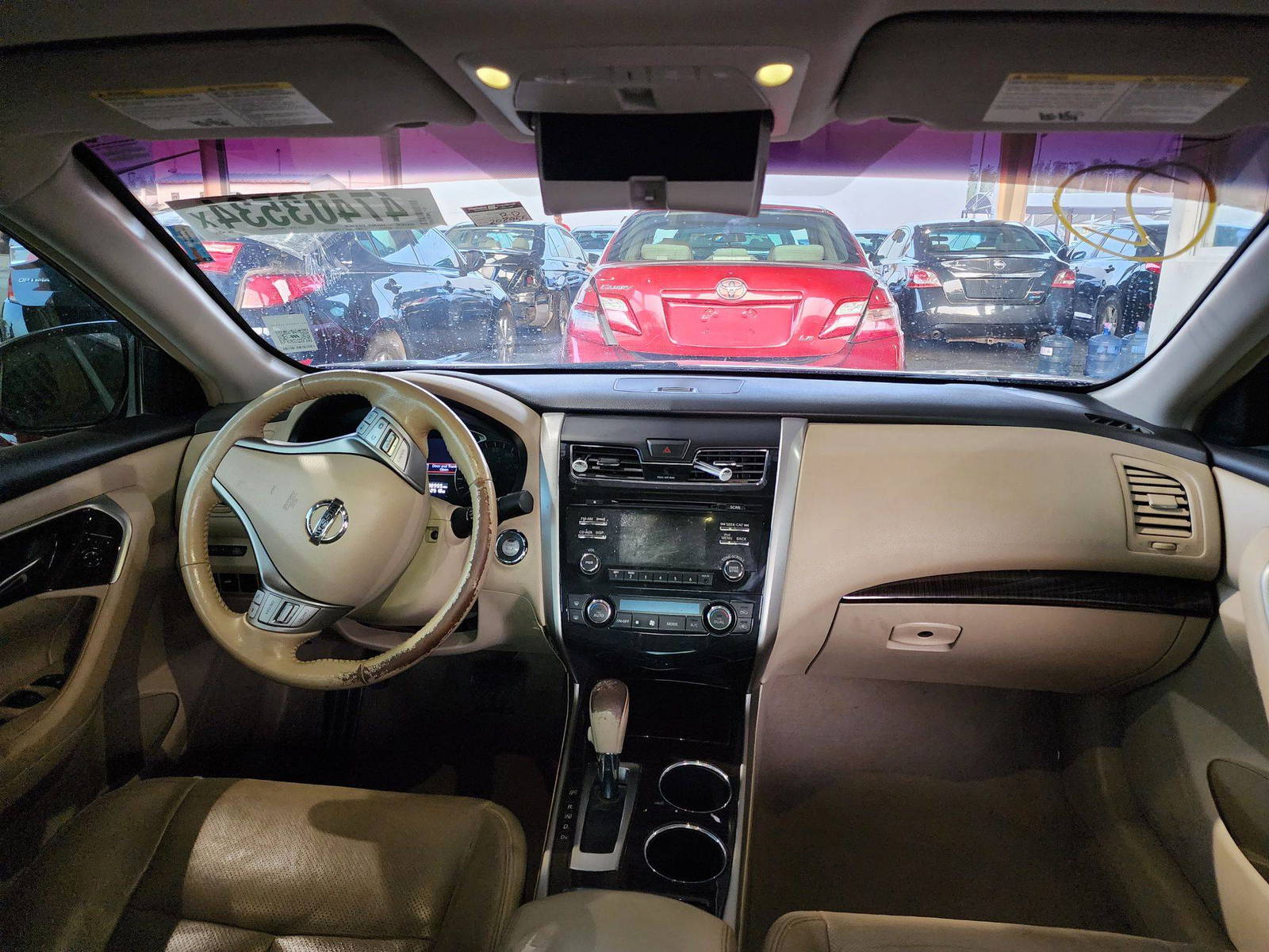 2013 NISSAN ALTIMA — 208955 Miles — Lot 47403534 — Souq - Marhaba Auctions Used Cars - Image 6