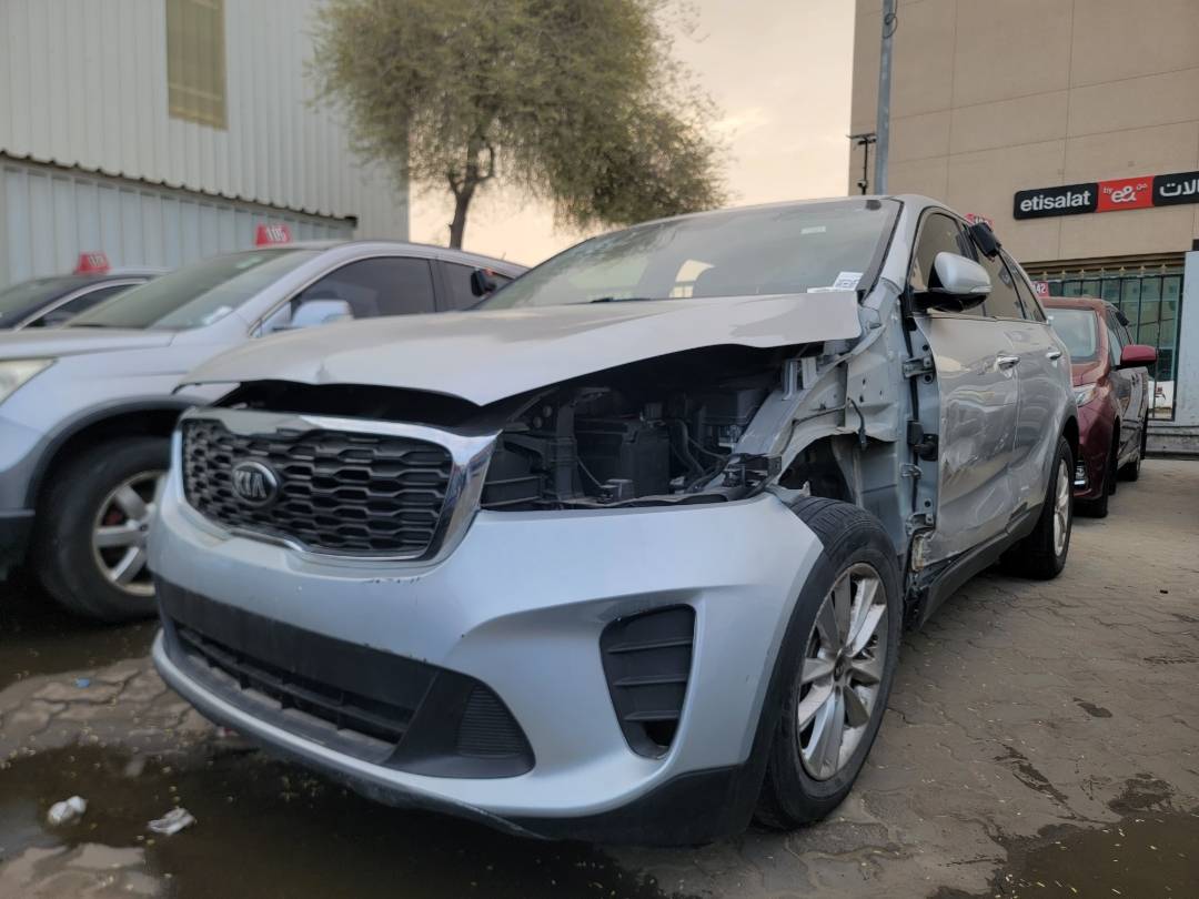 2019 KIA SORENTO — 127072 Miles — Lot G463693 — Main - Marhaba Auctions Used Cars - Image 5