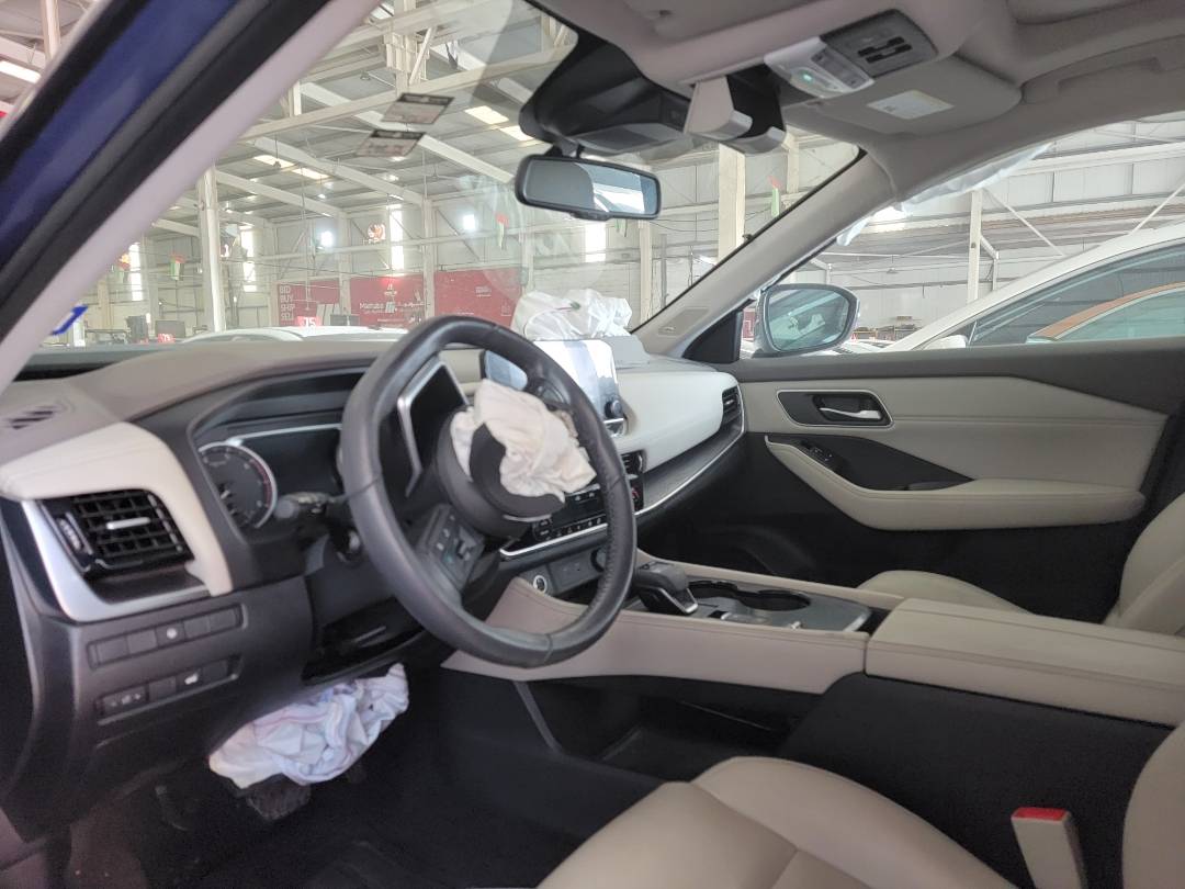 2021 NISSAN ROGUE — 35610 Miles — Lot MC708197 — Souq - Marhaba Auctions Used Cars - Image 6