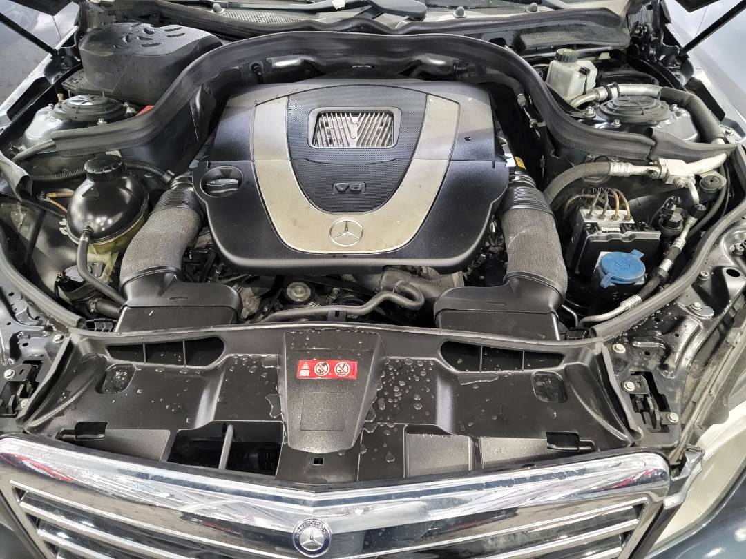 2011 MERCEDES BENZ E 350 — 190011 Miles — Lot BA282191 — Main - Marhaba Auctions Used Cars - Image 12