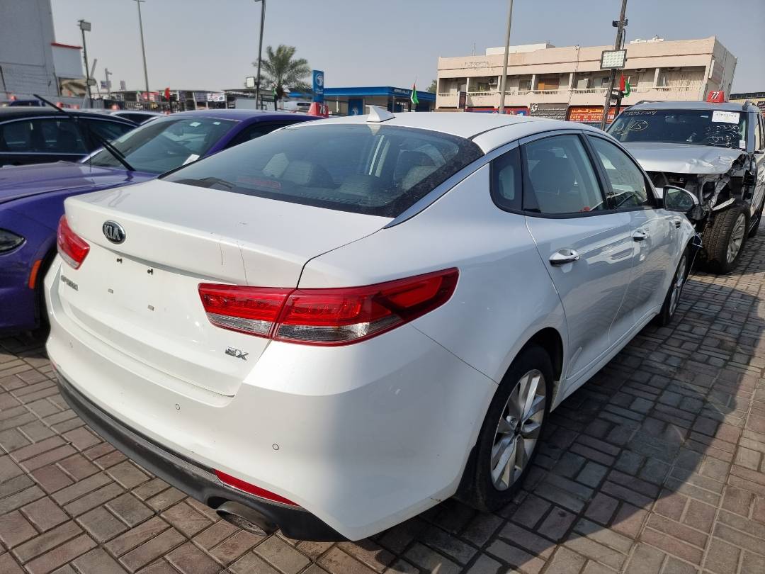 2018 KIA OPTIMA — 134028 Miles — Lot 271385 — Ind. 12 - Marhaba Auctions Used Cars - Image 5