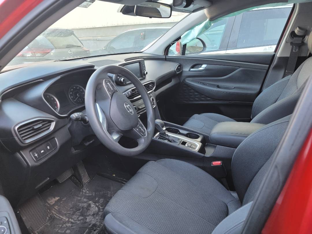 2020 HYUNDAI SANTA FE — 102226 Miles — Lot 148582 — Main - Marhaba Auctions Used Cars - Image 7