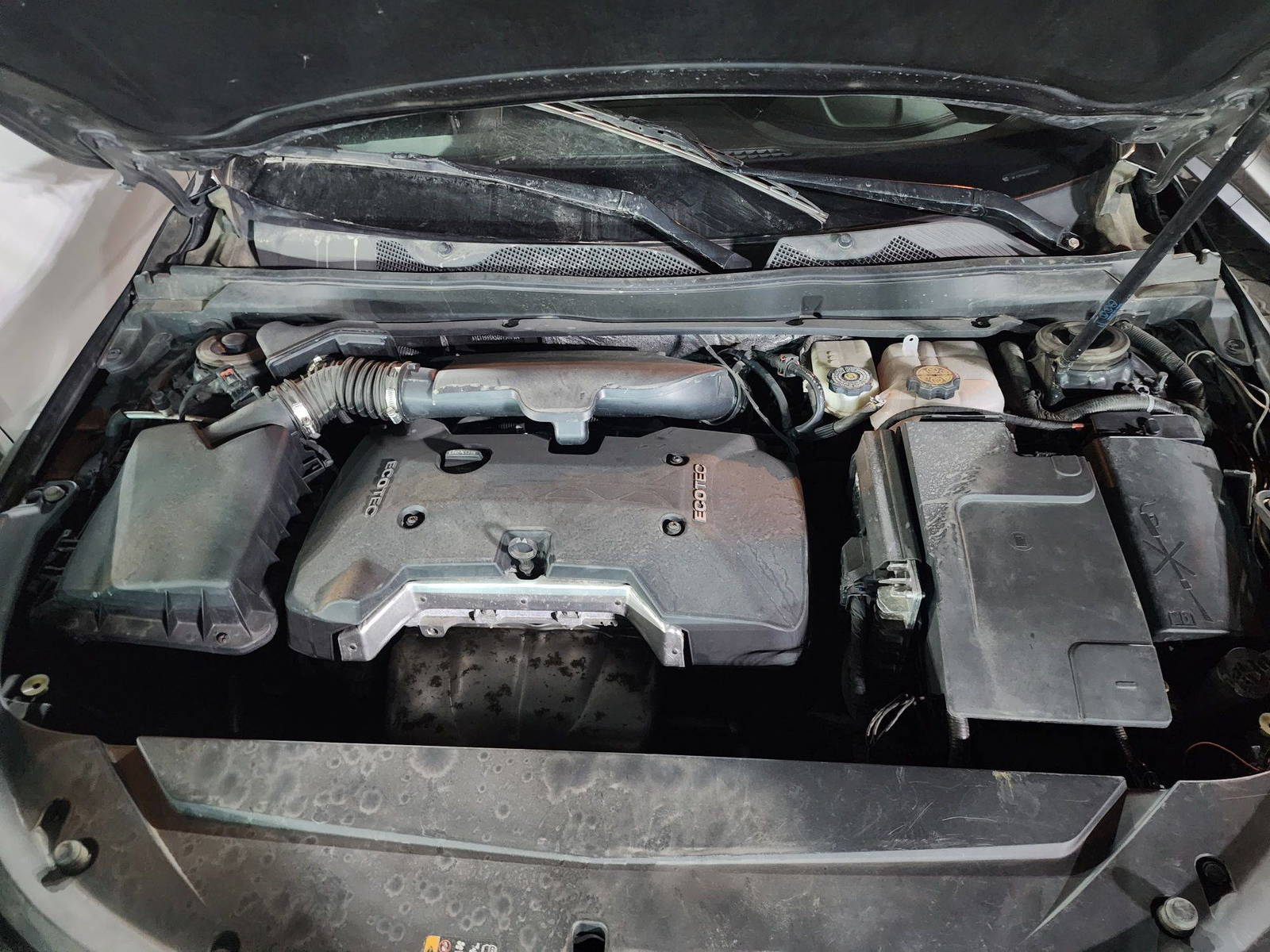 CHEVROLET IMPALA 2016 - Marhaba Auction Used Cars - Image 7