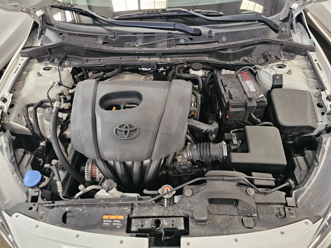 2020 TOYOTA YARIS — 77091 Miles — Lot V4LY703546 — Main - Marhaba Auctions Used Cars - Image 6