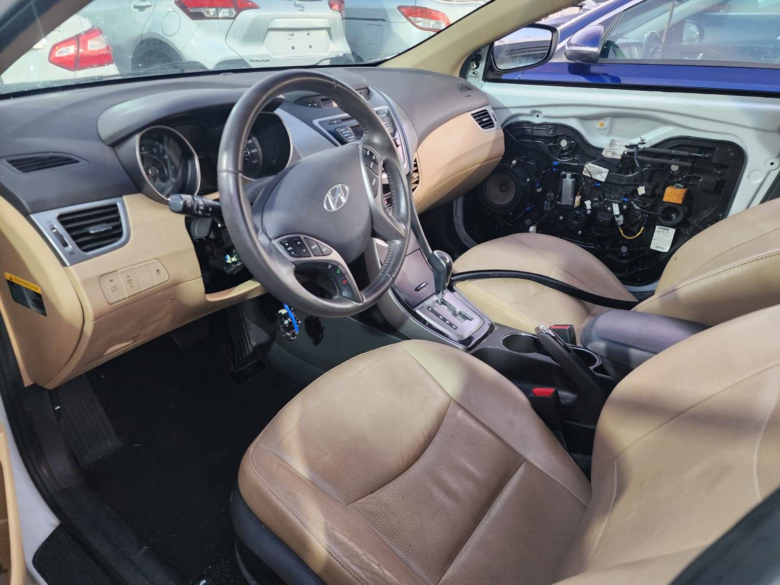 2013 HYUNDAI ELANTRA — 159757 Miles — Lot 38317065 - Marhaba Auctions Used Cars - Image 8