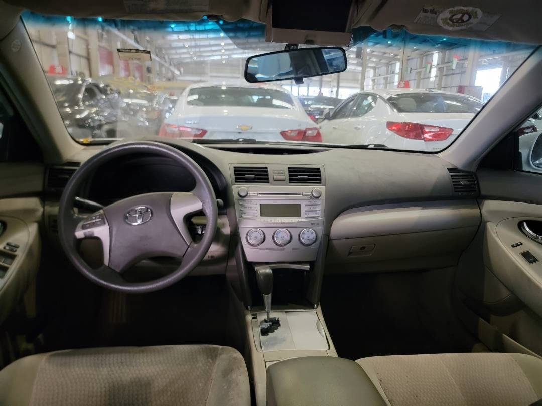 2010 TOYOTA CAMRY — 76516 Miles — Lot 1230496 — Main - Marhaba Auctions Used Cars - Image 7