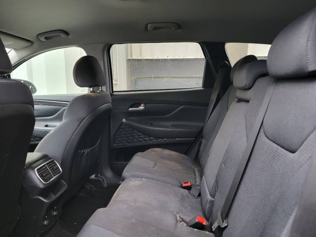 2019 HYUNDAI SANTA FE — 71000 Miles — Lot H136213 — Main - Marhaba Auctions Used Cars - Image 4