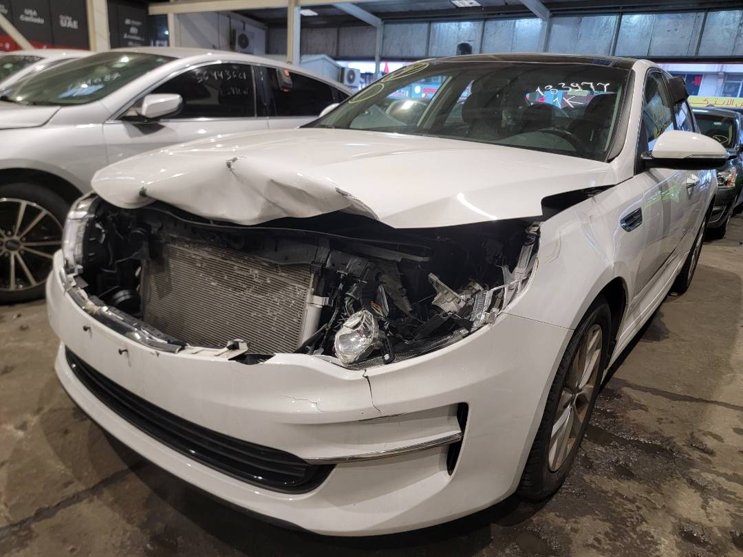 2018 KIA OPTIMA — 57777 Miles — Lot 75736763 - Marhaba Auctions Used Cars - Image 6