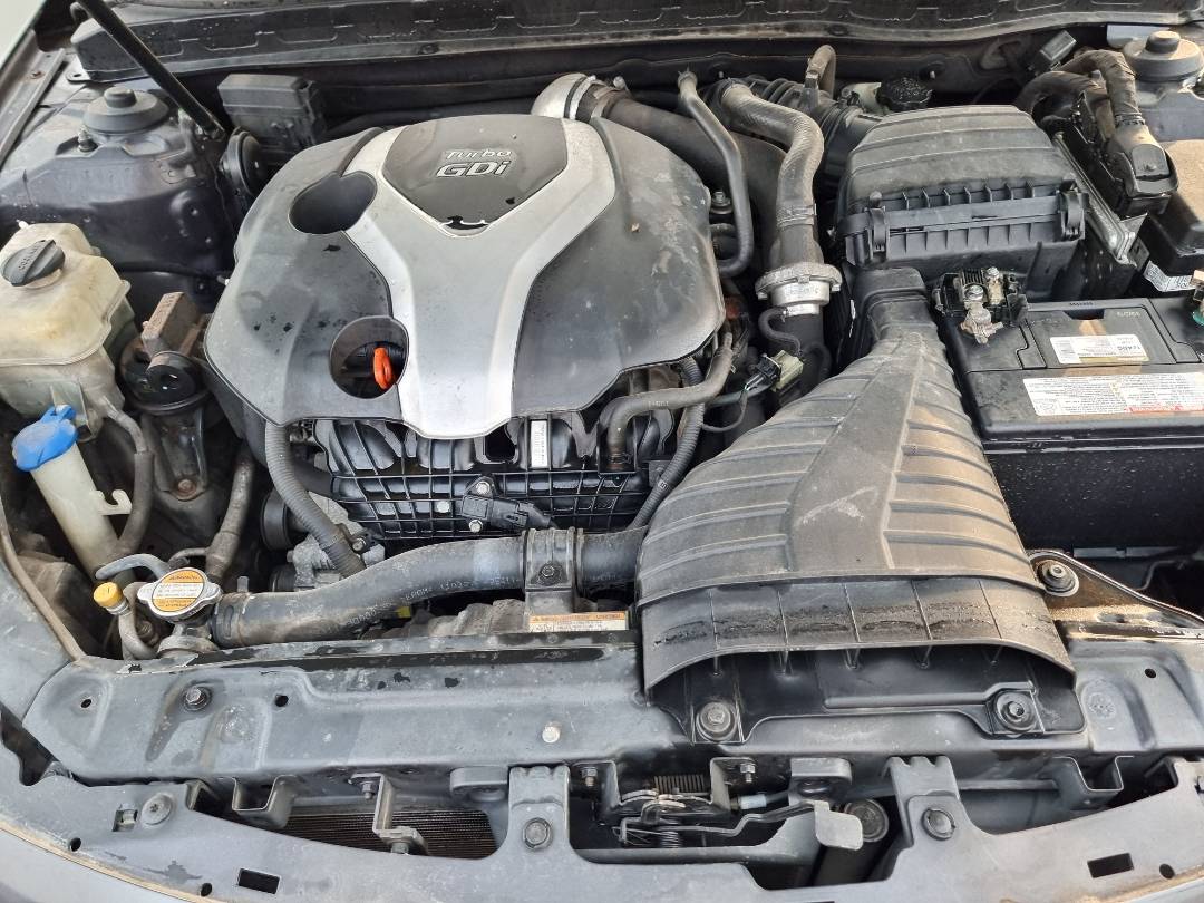 2011 KIA OPTIMA — 80851 Miles — Lot 215487 — Main - Marhaba Auctions Used Cars - Image 12