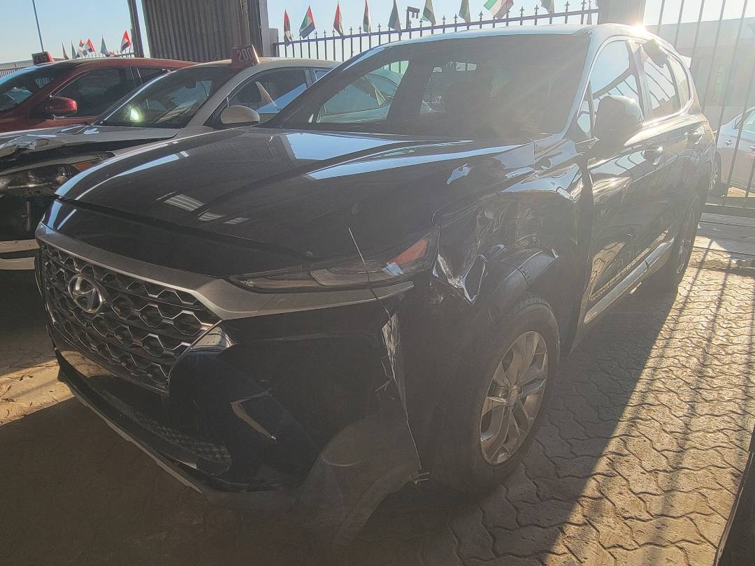 2020 HYUNDAI SANTA FE — 74731 Miles — Lot 202724 — Main - Marhaba Auctions Used Cars - Image 5