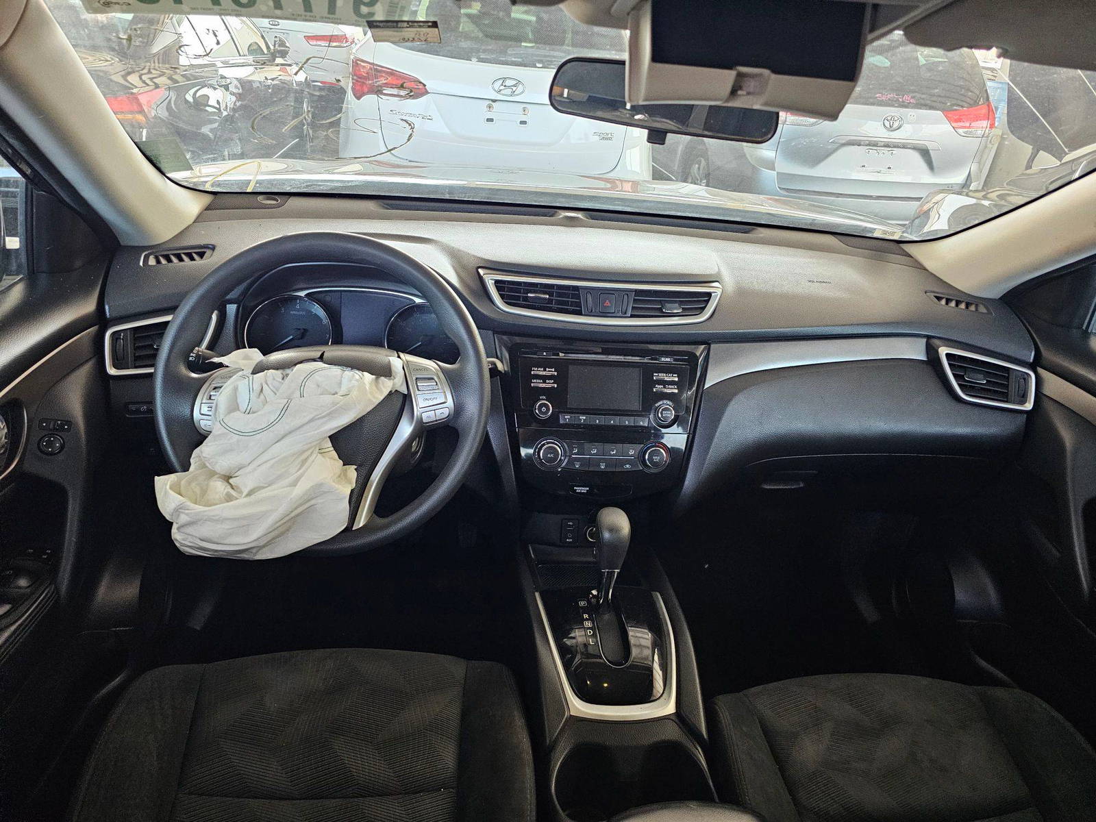 2015 NISSAN ROGUE — 192236 Miles — Lot 91776715 — Souq - Marhaba Auctions Used Cars - Image 11