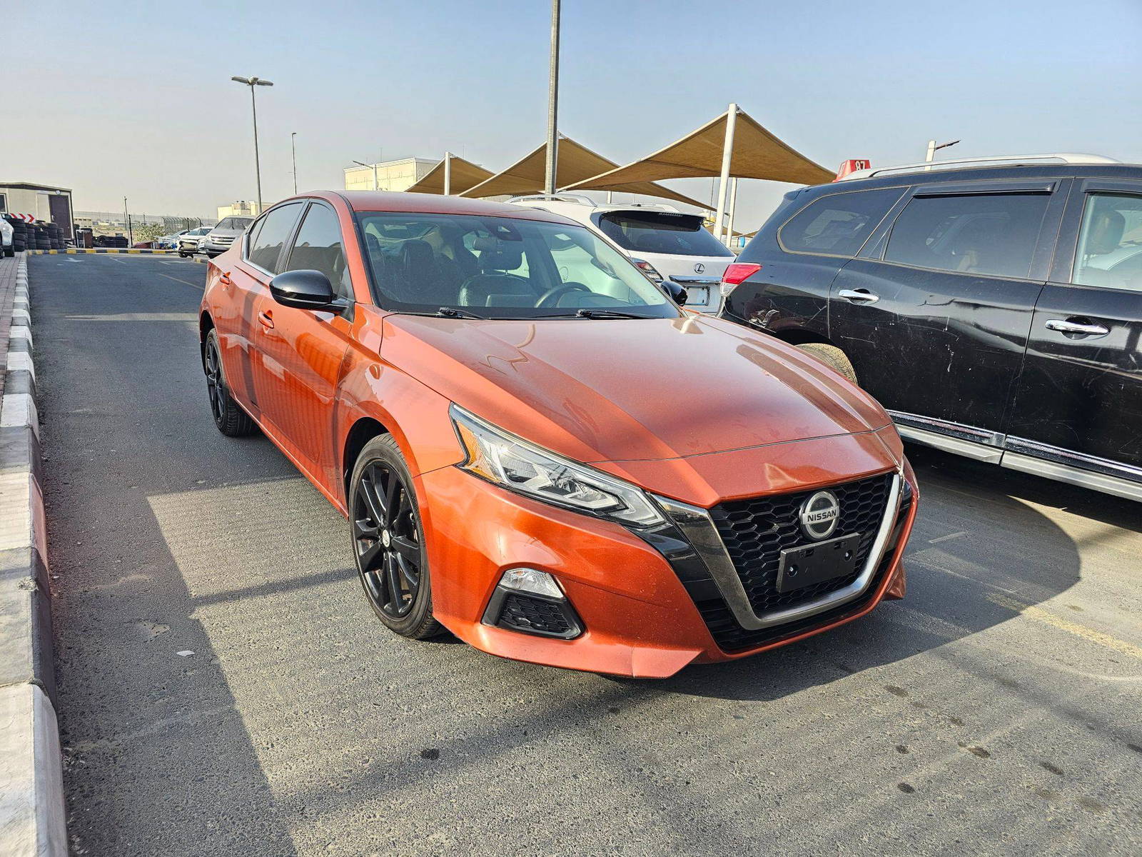 2020 NISSAN ALTIMA — 80833 Miles — Lot 314966 — Main - Marhaba Auctions Used Cars - Image 11