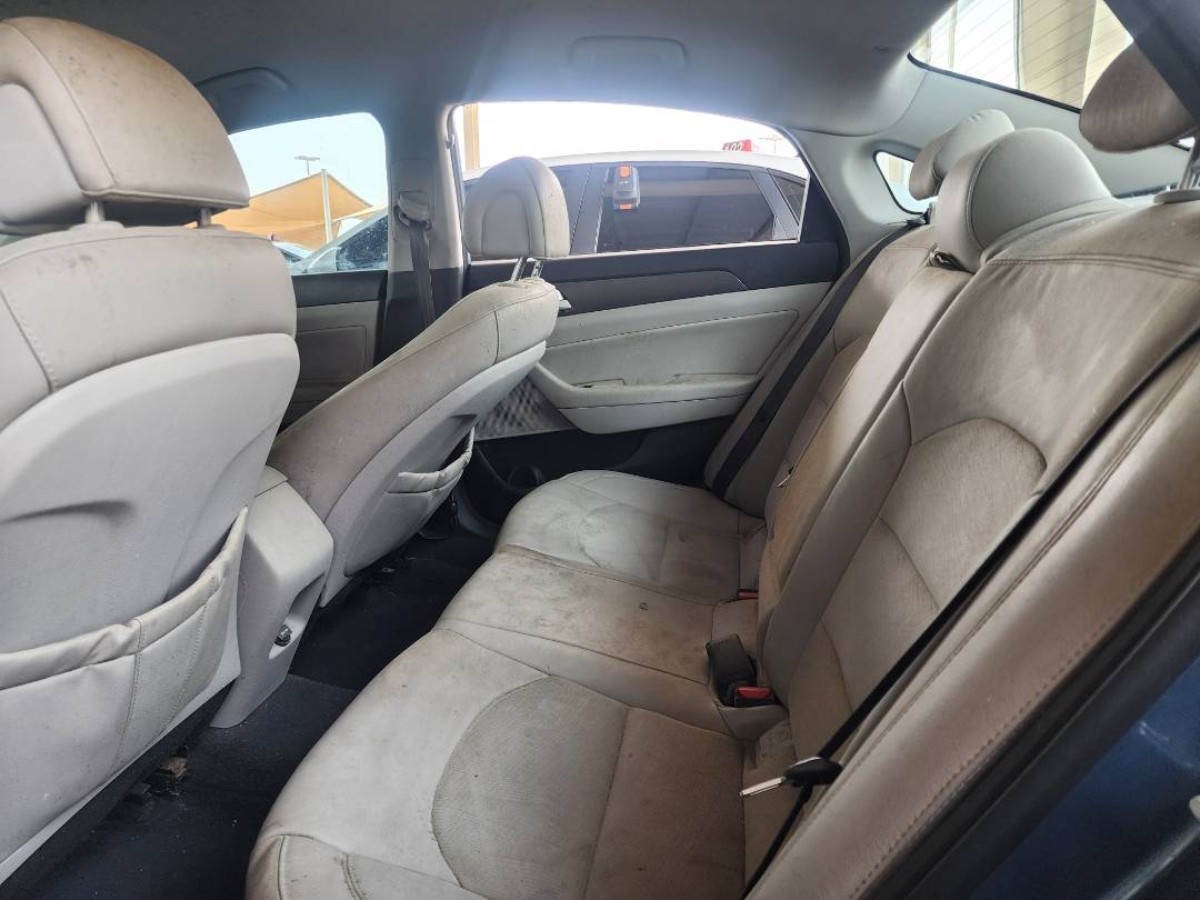 2015 HYUNDAI SONATA — 138740 Miles — Lot 44175454 — Souq - Marhaba Auctions Used Cars - Image 5