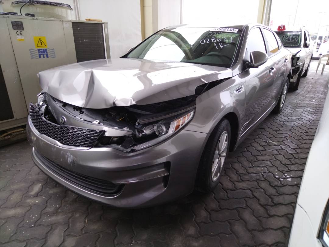 2016 KIA OPTIMA — 59256 Miles — Lot 61952133 - Marhaba Auctions Used Cars - Image 10