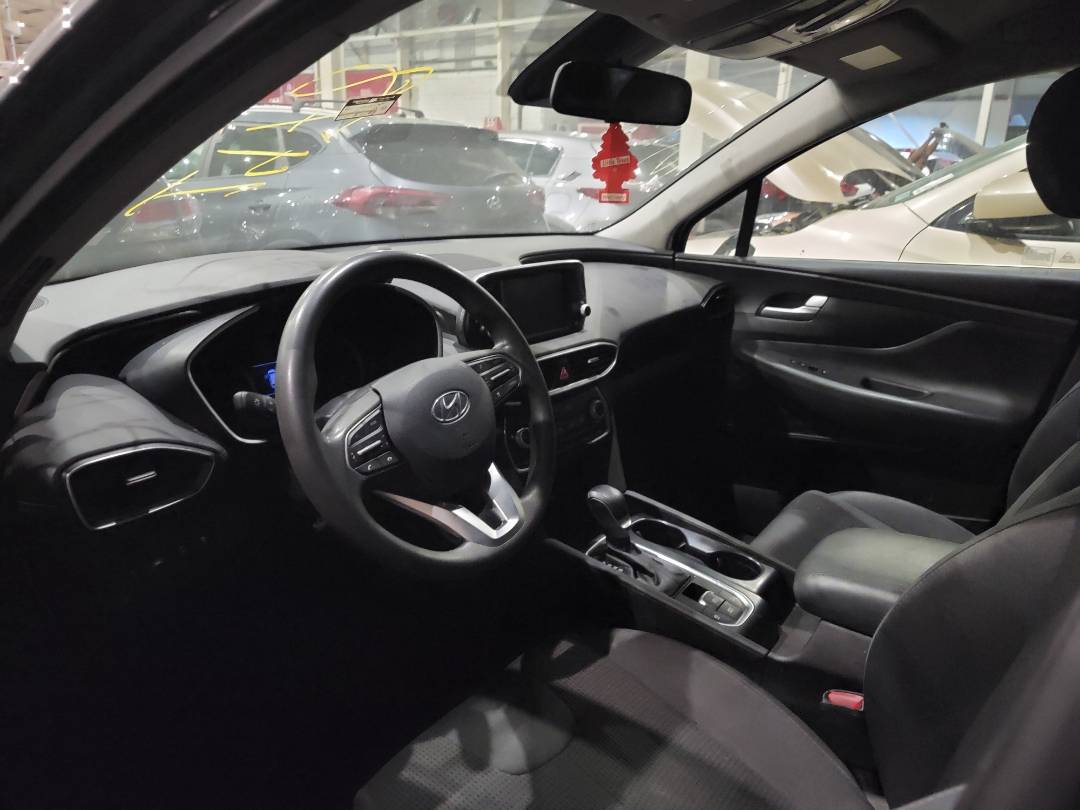 2020 HYUNDAI SANTA FE — 51170 Miles — Lot H141478 — Main - Marhaba Auctions Used Cars - Image 6
