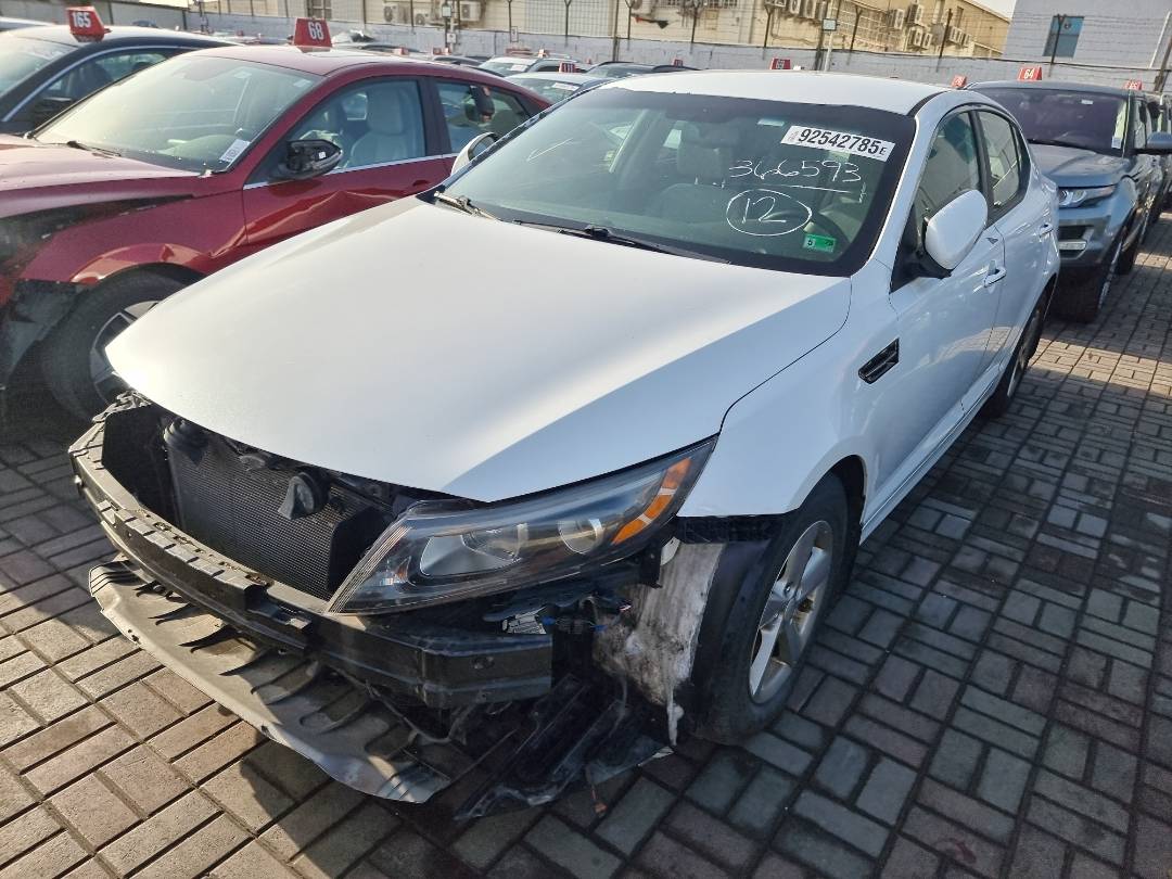 2015 KIA OPTIMA — 195899 Miles — Lot G366593 — Ind. 12 - Marhaba Auctions Used Cars - Image 13