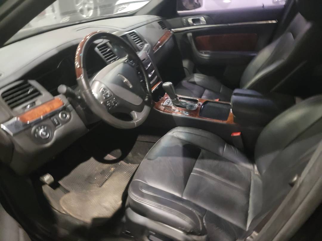 2013 LINCOLN CONTINENTAL — 155365 KM — Lot 0DG607180 — Main - Marhaba Auctions Used Cars - Image 8