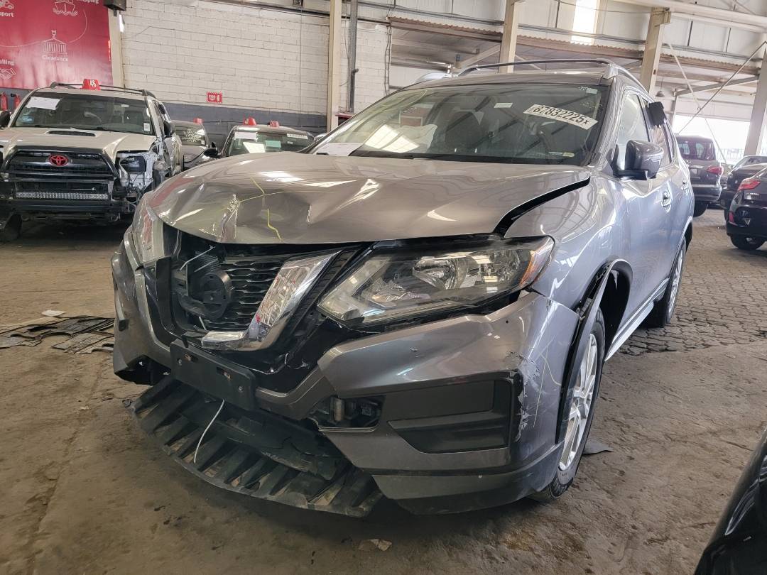 2017 NISSAN ROGUE — 96362 Miles — Lot HC798620 — Main - Marhaba Auctions Used Cars - Image 5