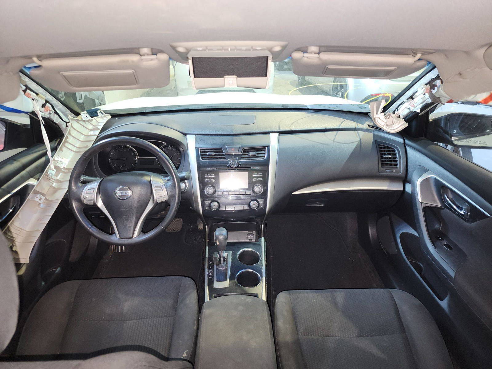 2015 NISSAN ALTIMA — 189642 Miles — Lot 80254484 — Al Quoz - Marhaba Auctions Used Cars - Image 8