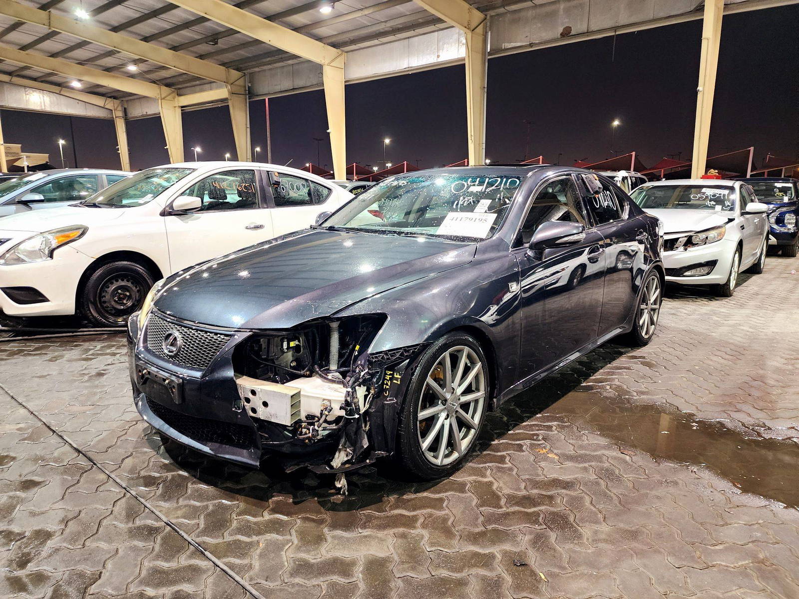 2010 LEXUS IS 250 — 152676 Miles — Lot 41179195 — Main - Marhaba Auctions Used Cars - Image 5