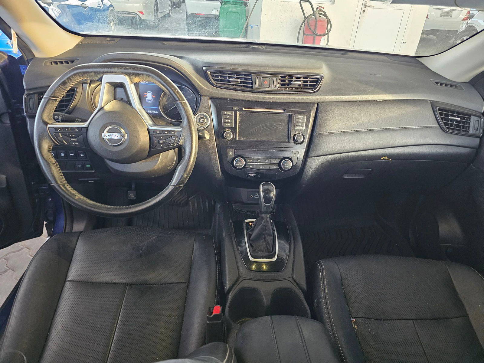 2019 NISSAN ROGUE — 115313 Miles — Lot 3KW502968 — Souq - Marhaba Auctions Used Cars - Image 8