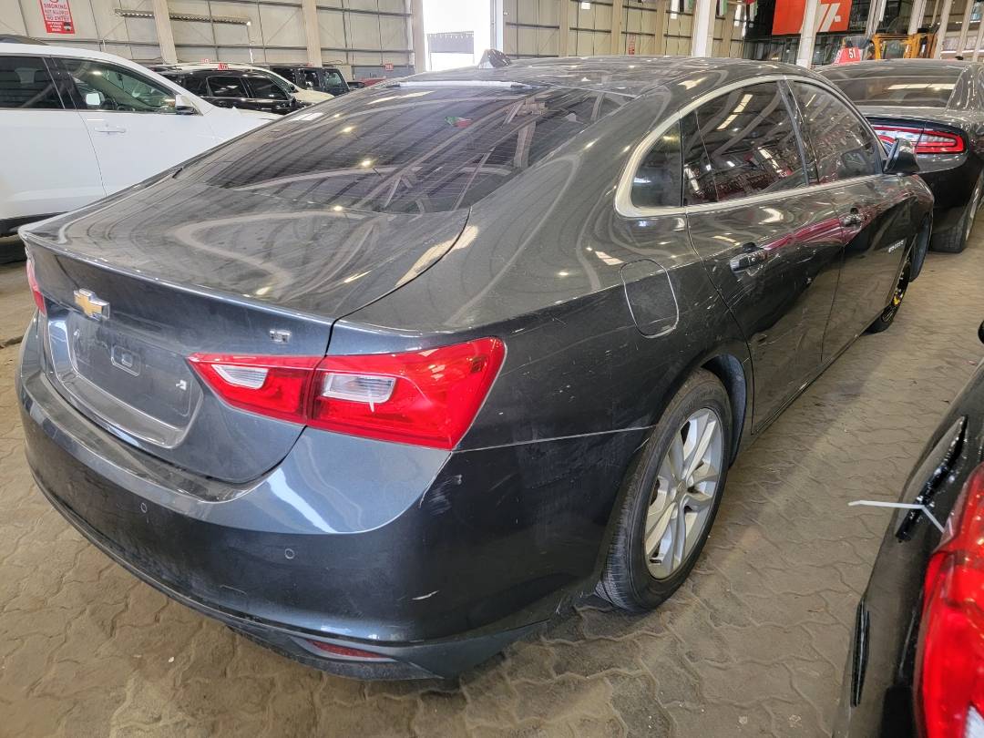 2017 CHEVROLET MALIBU — 82314 KM — Lot B712123 — Main - Marhaba Auctions Used Cars - Image 4