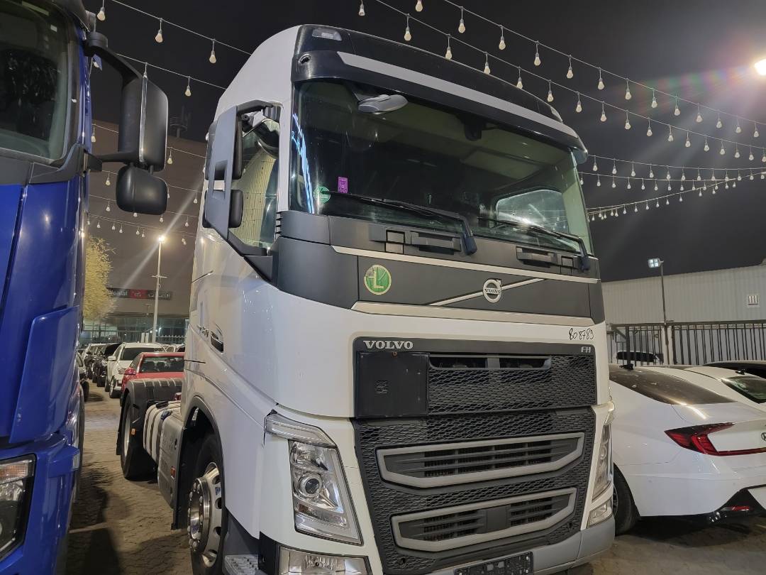 2017 VOLVO FH-Series — 836538 KM — Lot 808789 — Main - Marhaba Auctions Used Cars - Image 3